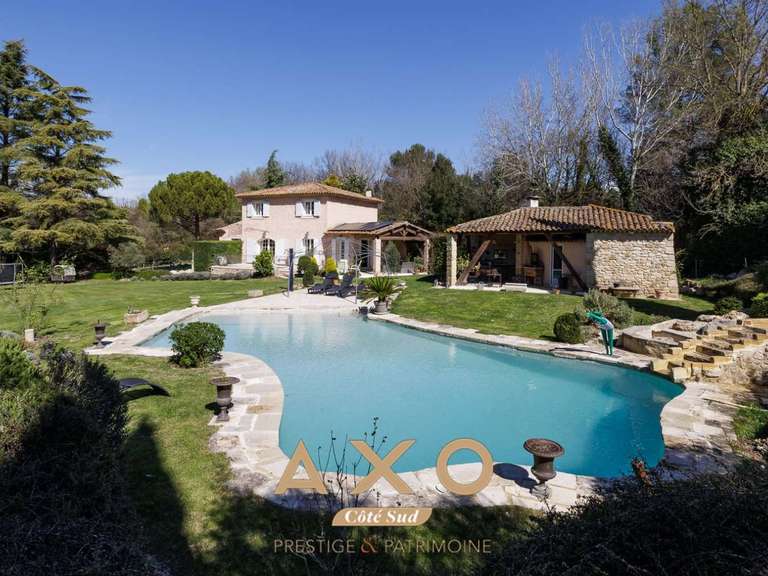 Maison Meyrargues - 4 chambres