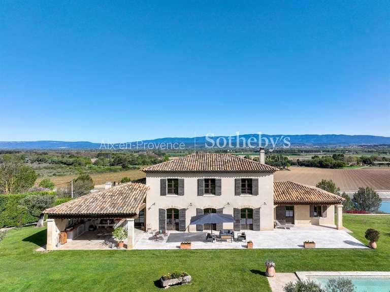 Maison Meyrargues - 4 chambres - 510m²