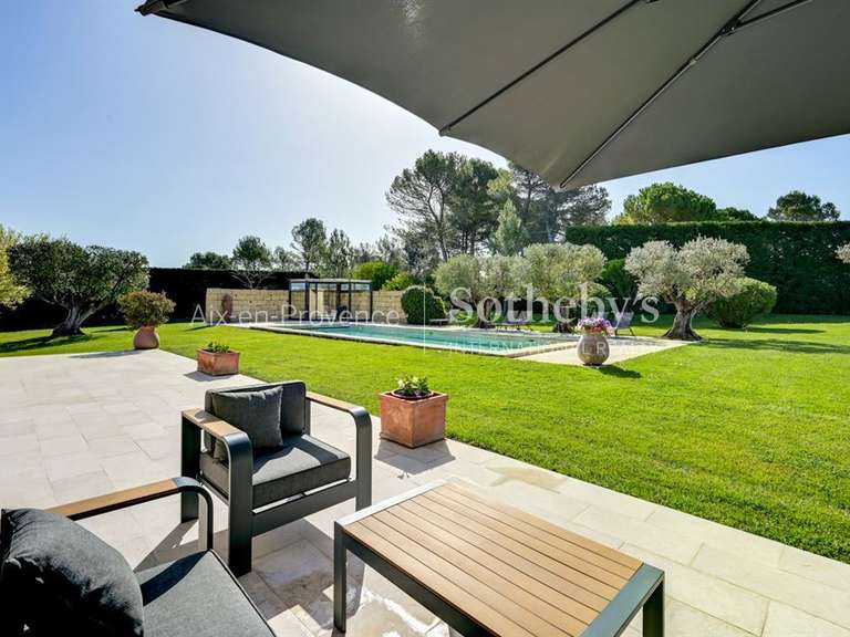 Maison Meyrargues - 4 chambres - 510m²