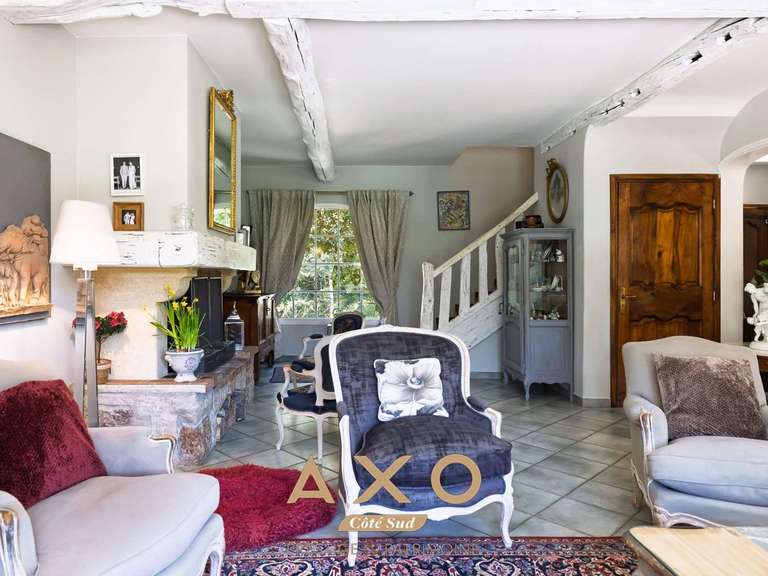 Maison Meyrargues - 4 chambres