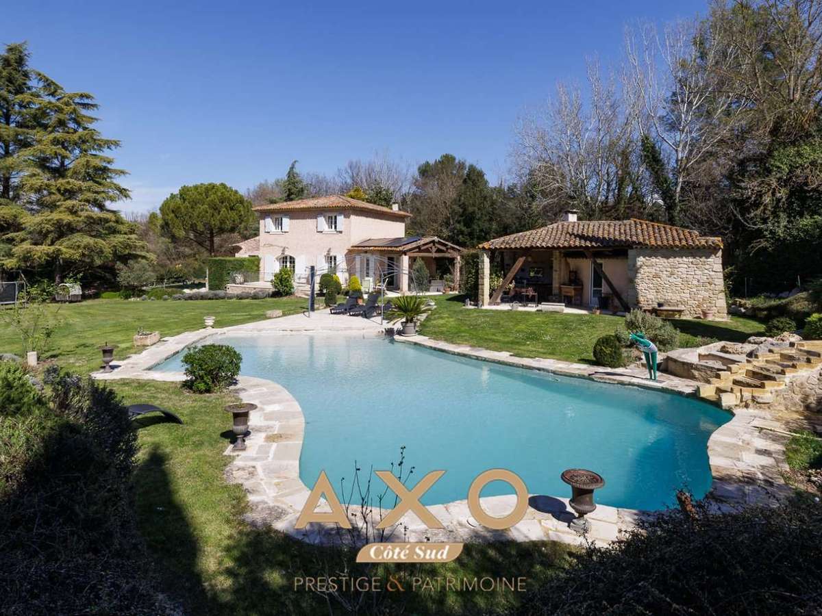 Maison Meyrargues