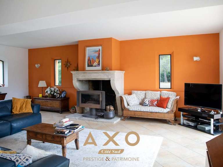 Maison Meyrargues - 4 chambres