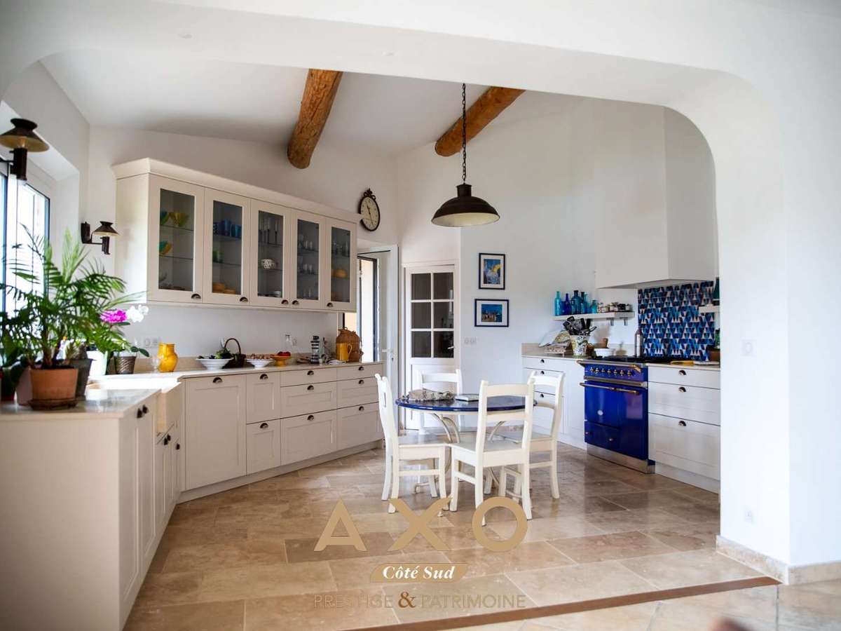 Maison Meyrargues