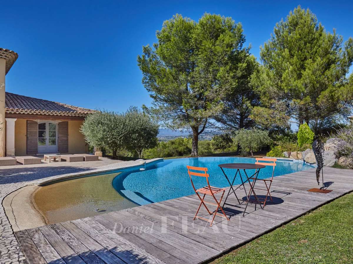 Maison Meyrargues