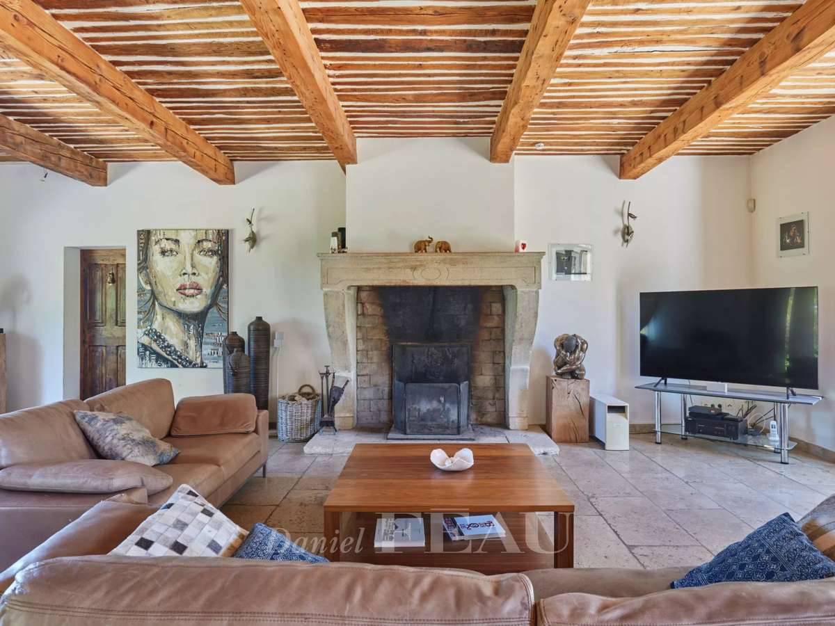 Maison Meyrargues