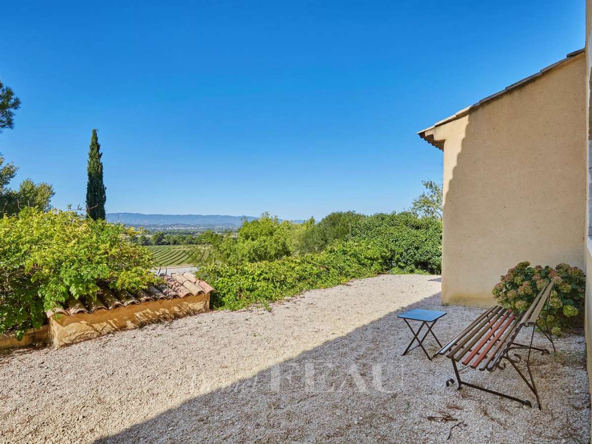 Maison Meyrargues