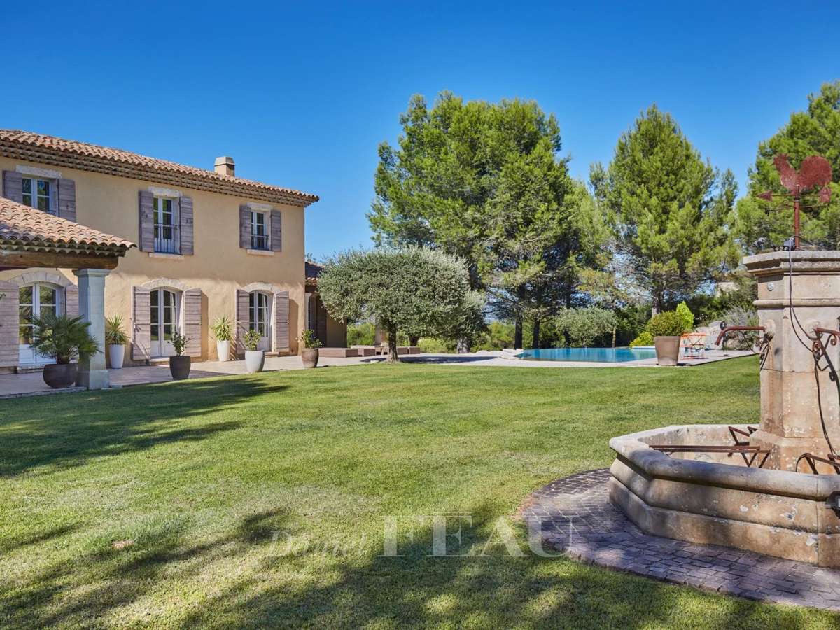 Maison Meyrargues