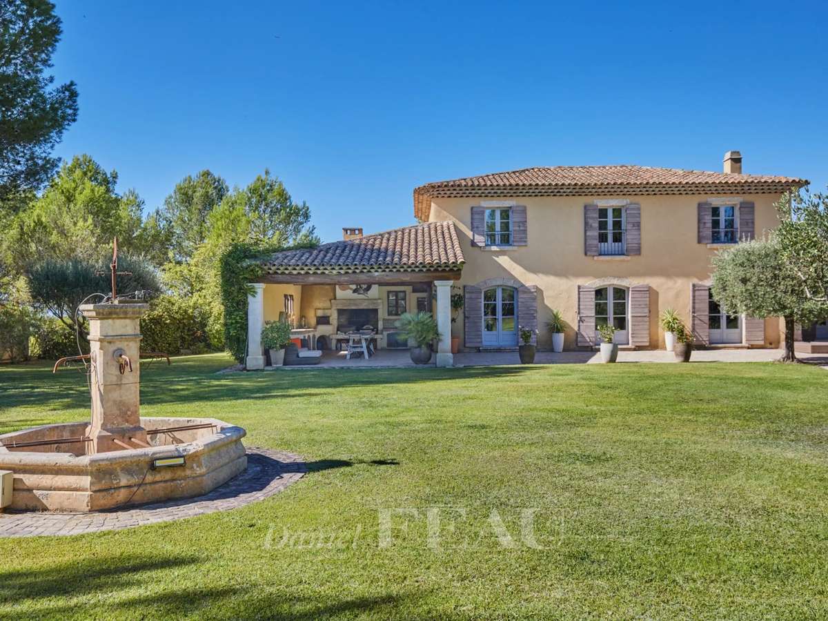 Maison Meyrargues
