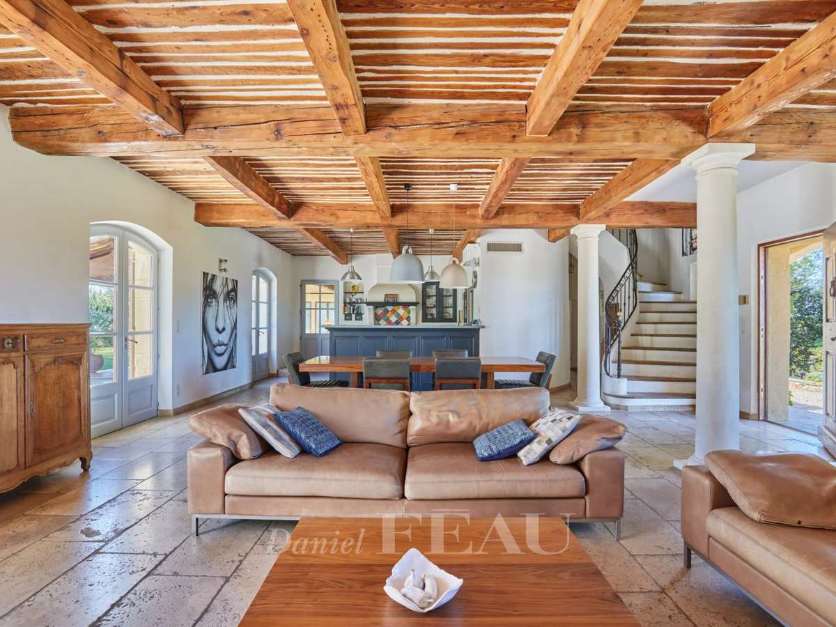Maison Meyrargues