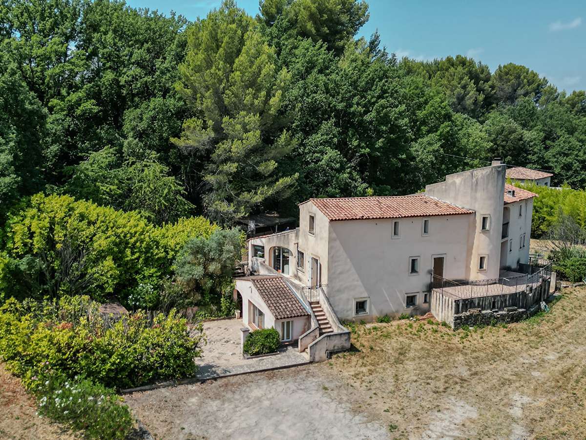 Maison Meyrargues