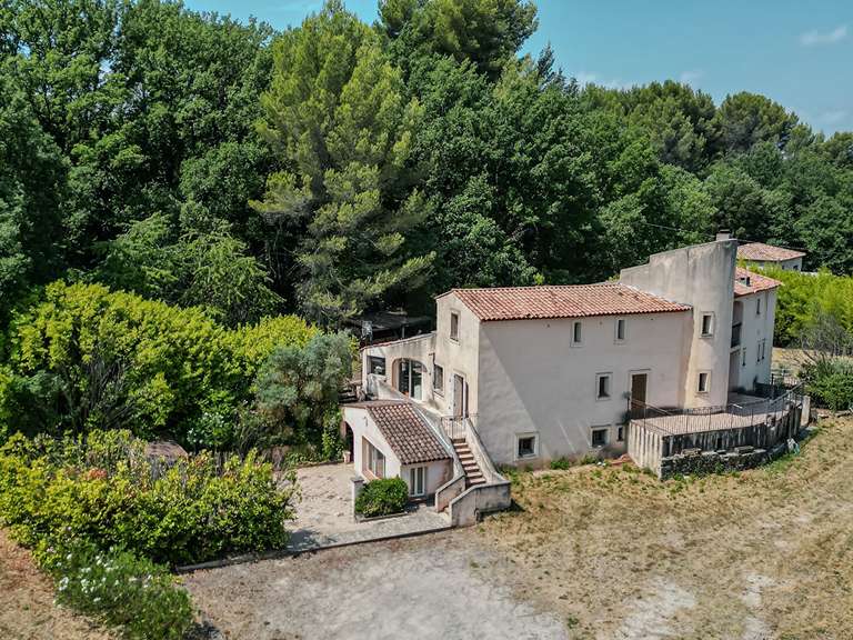 Maison Meyrargues - 7 chambres - 523m²