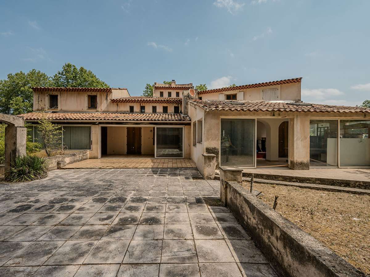 Maison Meyrargues