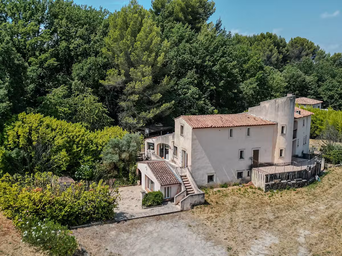 Maison Meyrargues
