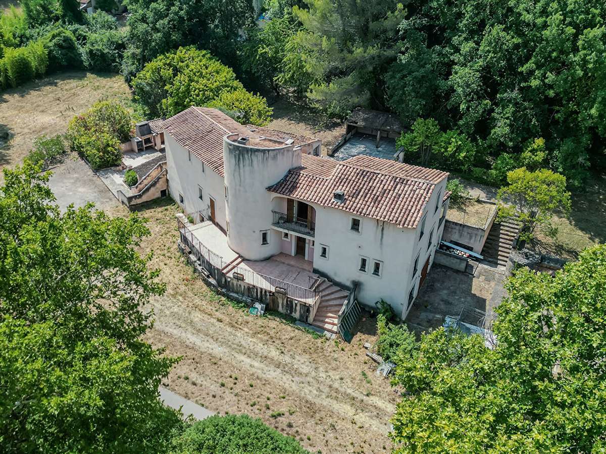 Maison Meyrargues