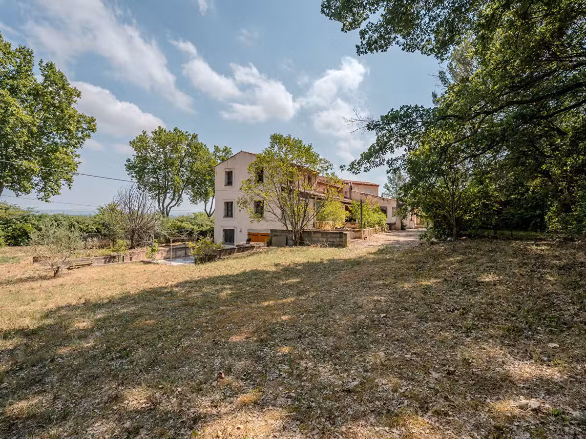 Maison Meyrargues