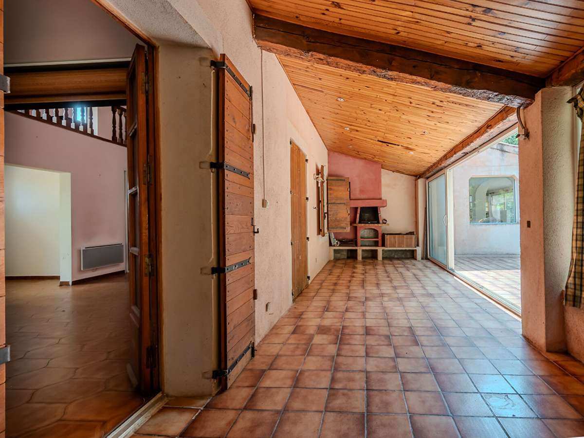 Maison Meyrargues