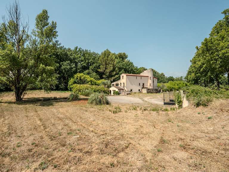 Maison Meyrargues - 7 chambres - 523m²