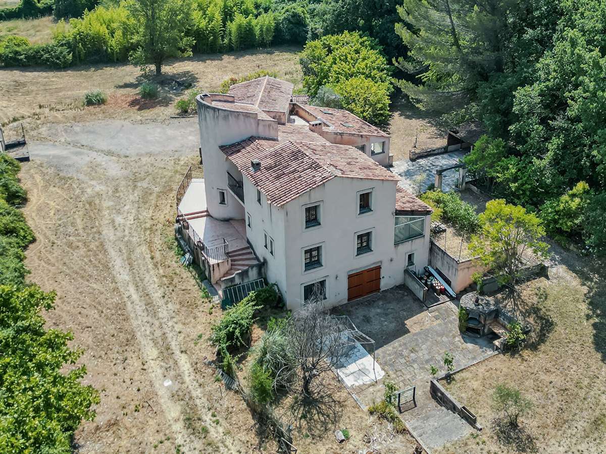 Maison Meyrargues