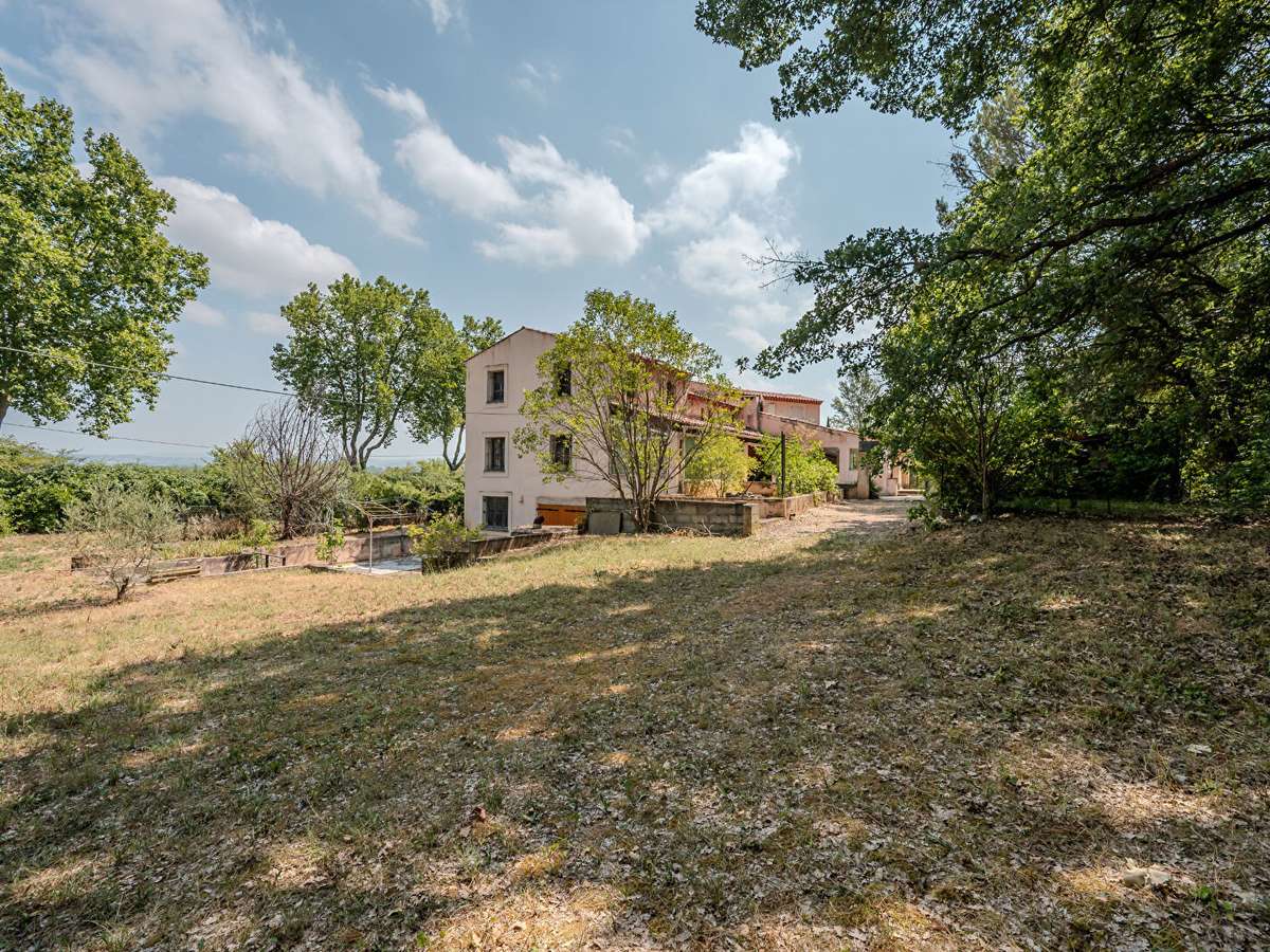 Maison Meyrargues