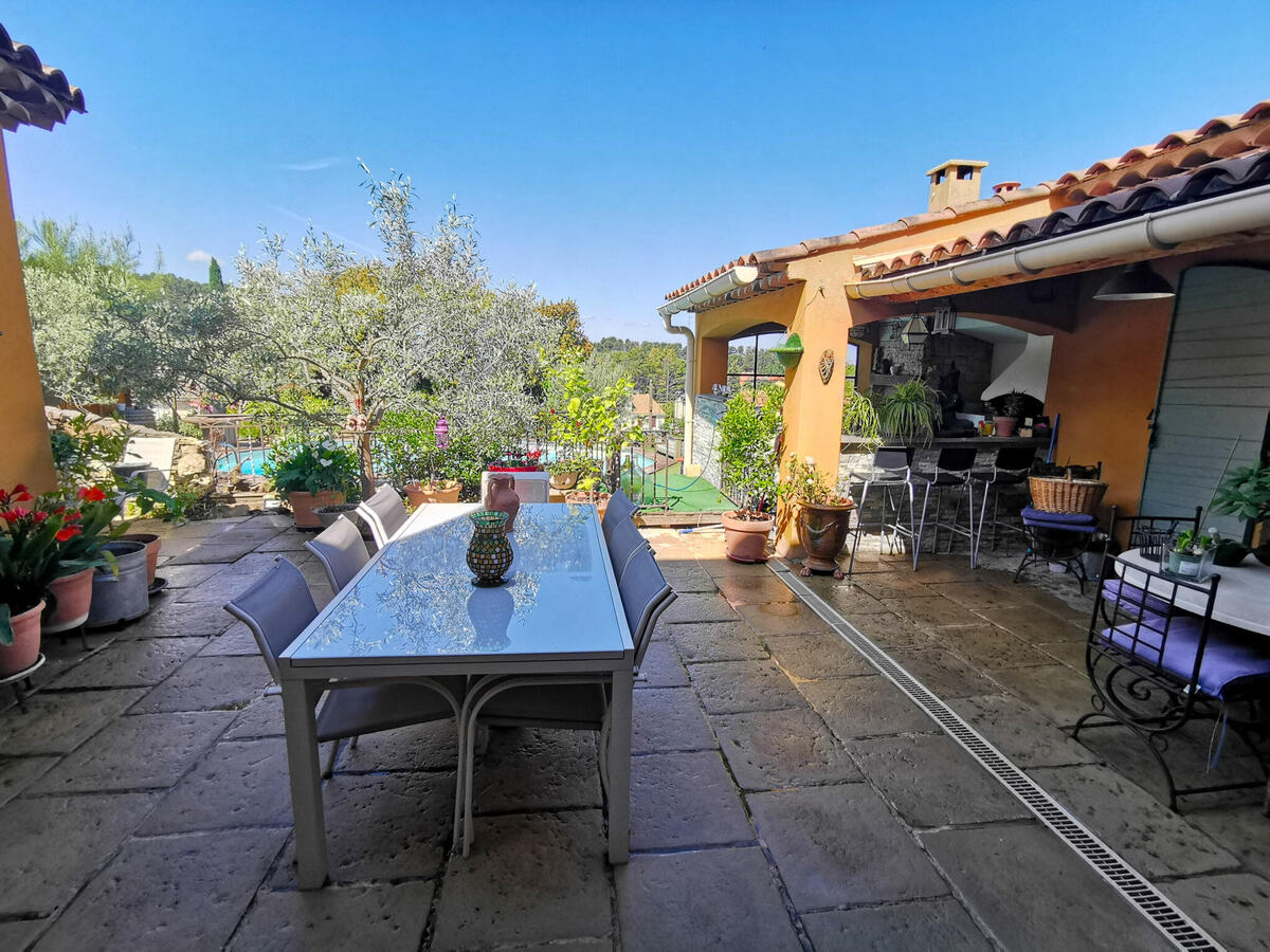 Villa Meyrargues