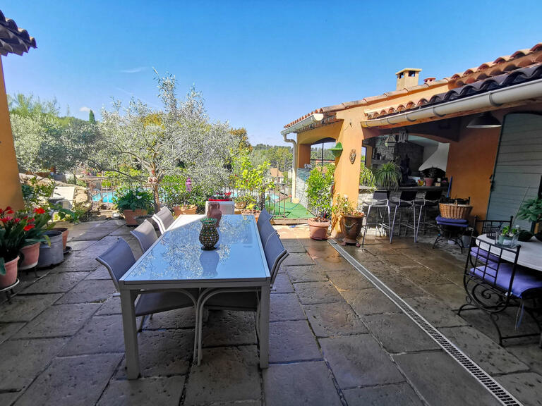 Villa Meyrargues - 4 chambres - 188m²