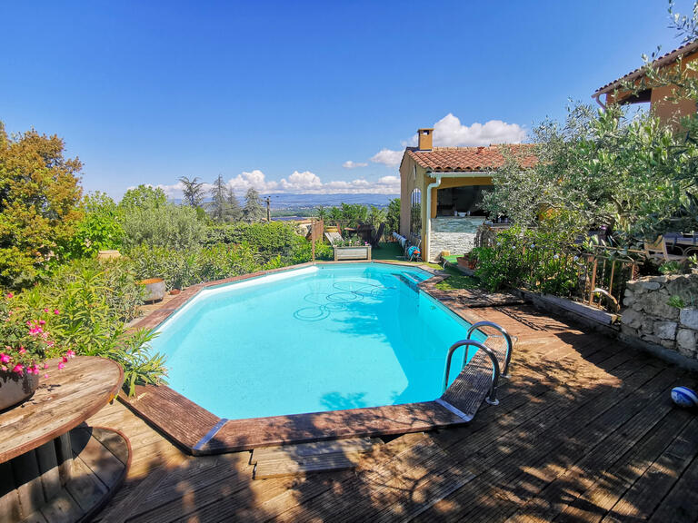 Villa Meyrargues - 4 chambres - 188m²