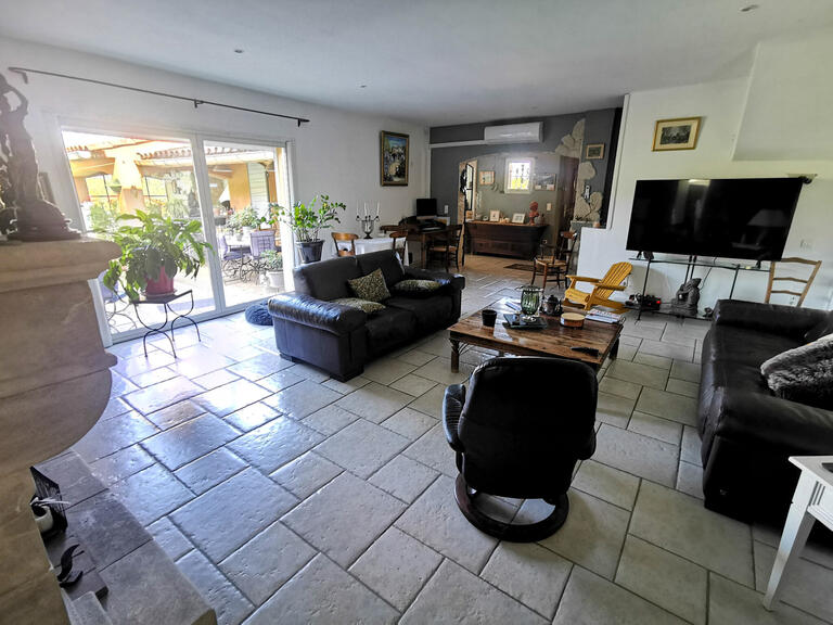 Villa Meyrargues - 4 chambres - 188m²