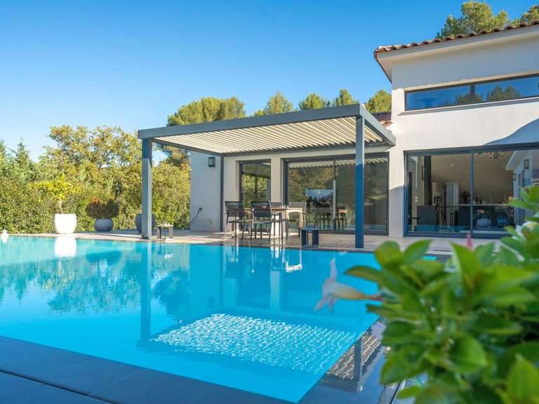 Villa Meyrargues - 4 chambres - 152m²
