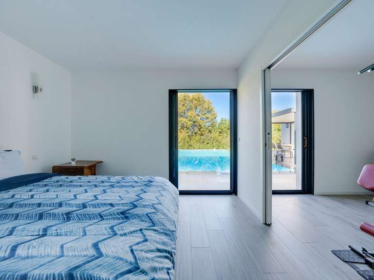 Villa Meyrargues - 4 chambres - 152m²