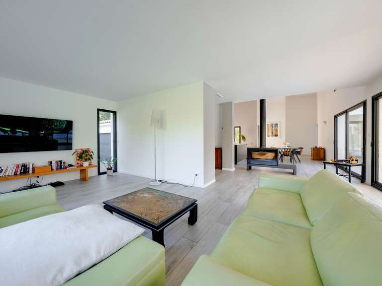 Villa Meyrargues - 4 chambres - 152m²