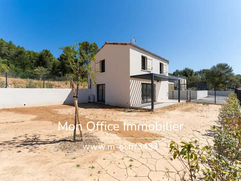 Vente Maison Meyreuil - 3 chambres