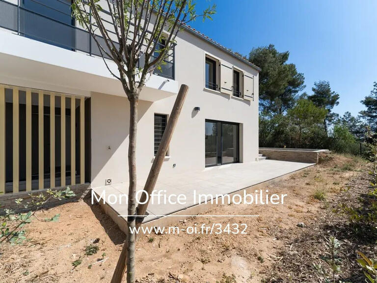Vente Maison Meyreuil - 3 chambres