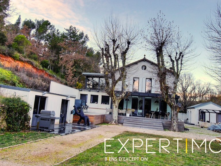 House Meyreuil - 4 bedrooms - 270m²