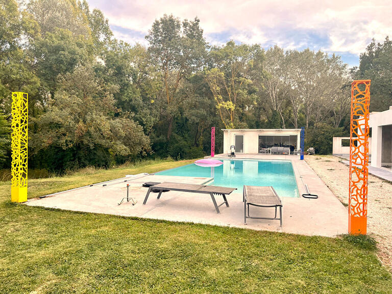 House Meyreuil - 4 bedrooms - 270m²