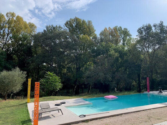 House Meyreuil - 4 bedrooms - 270m²