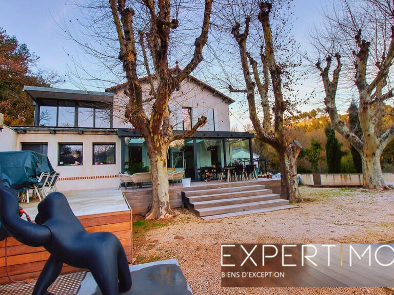 House Meyreuil - 4 bedrooms - 270m²