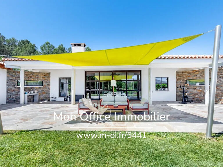 Maison Meyreuil - 4 chambres - 177m²