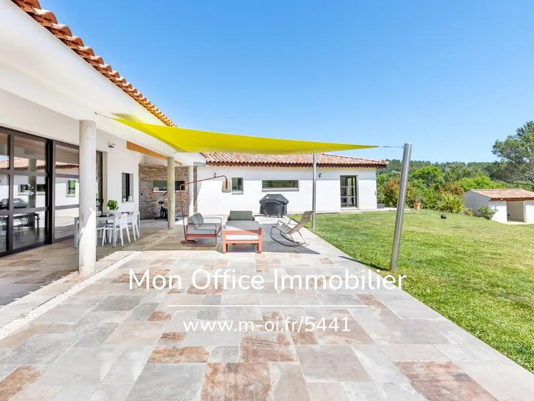 Maison Meyreuil - 4 chambres - 177m²