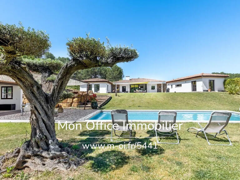 Maison Meyreuil - 4 chambres - 177m²