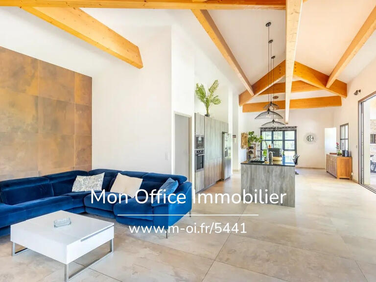 Maison Meyreuil - 4 chambres - 177m²