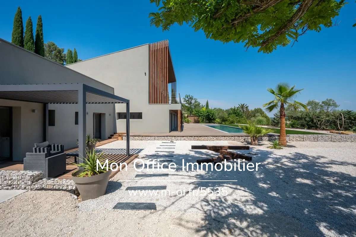 House Meyreuil