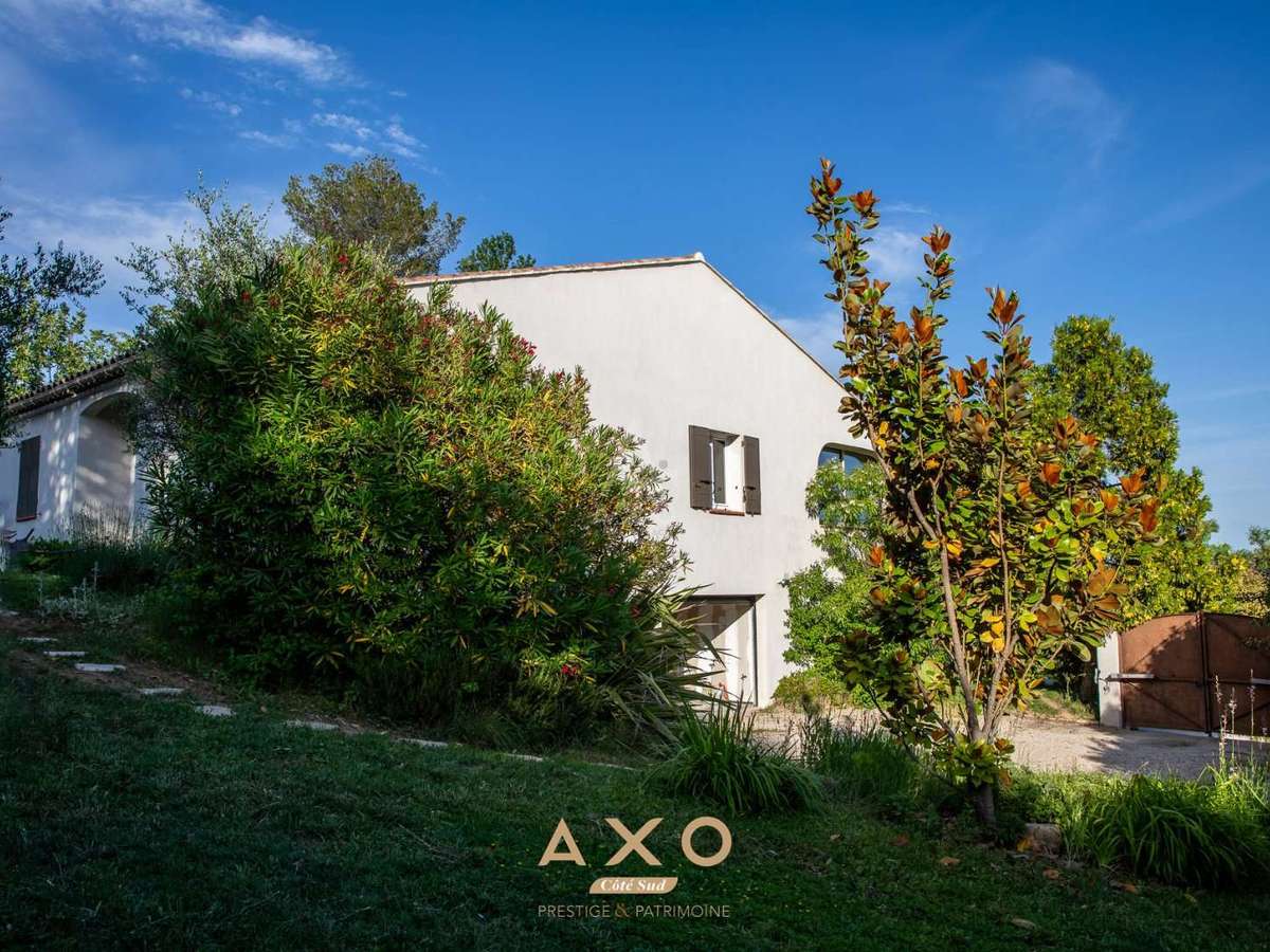 House Meyreuil