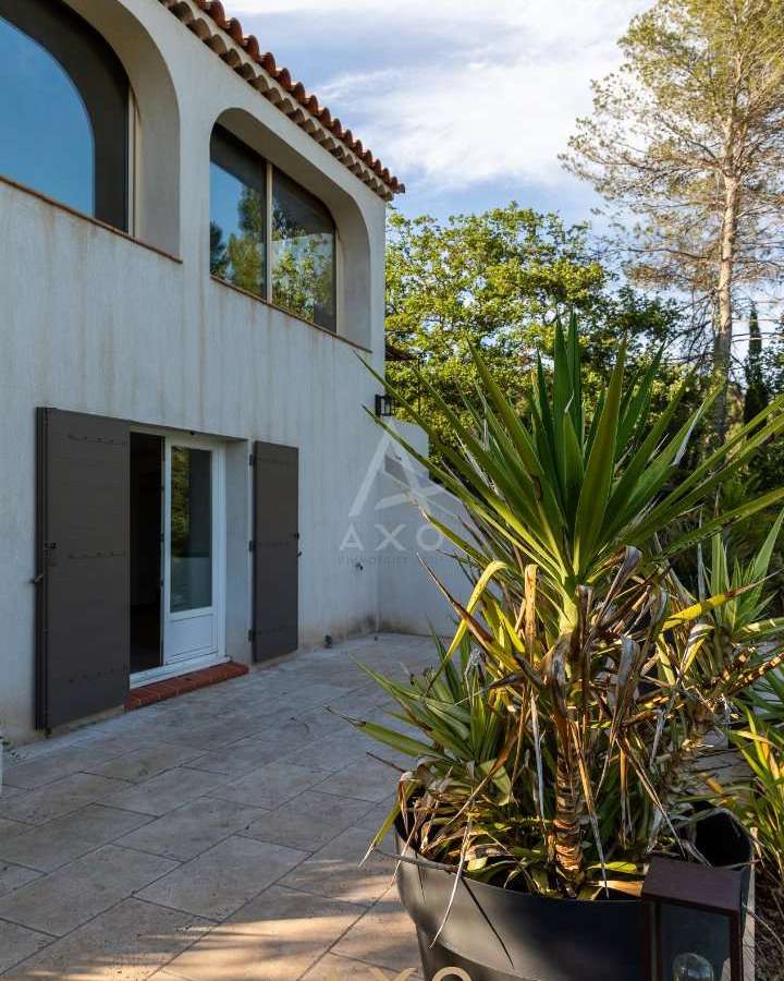 House Meyreuil