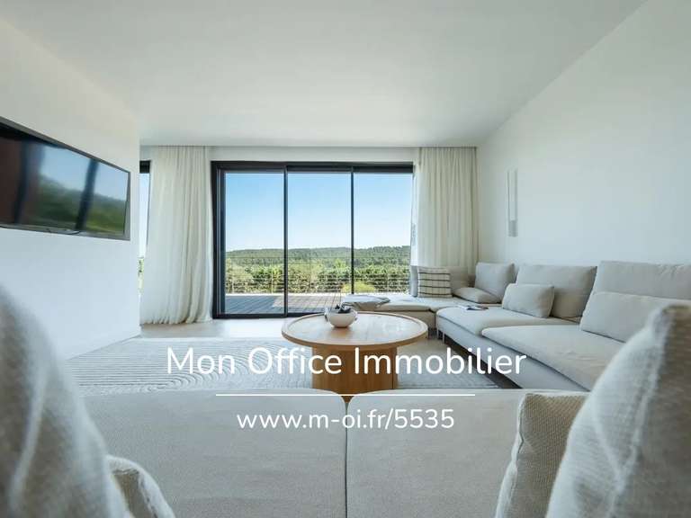 Maison Meyreuil - 5 chambres - 280m²