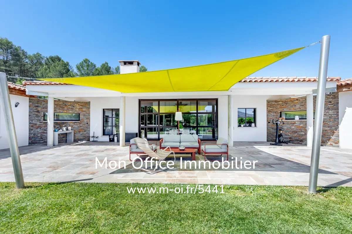 House Meyreuil