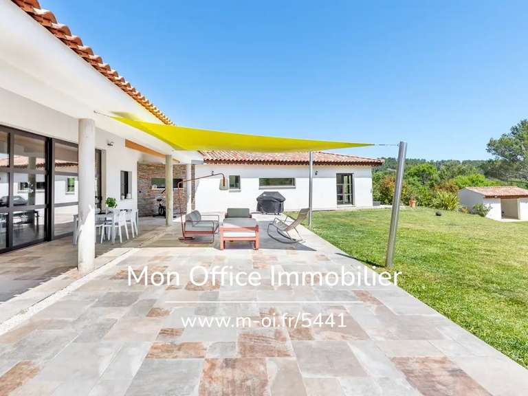 Maison Meyreuil - 4 chambres - 177m²