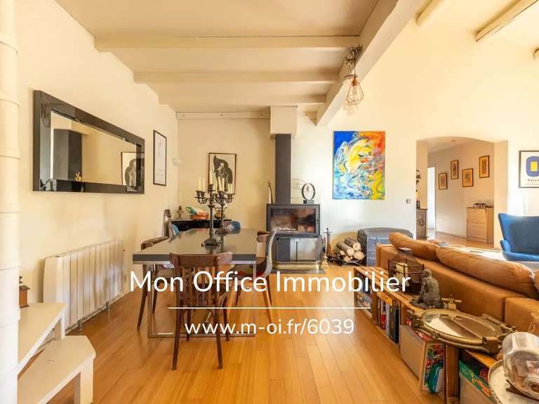 House Meyreuil - 3 bedrooms - 111m²