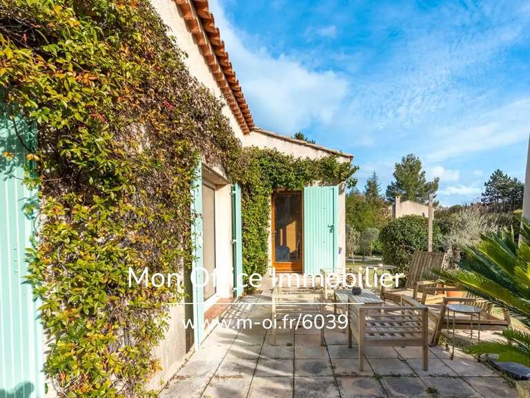 House Meyreuil - 3 bedrooms - 111m²