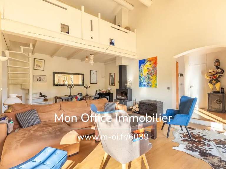 House Meyreuil - 3 bedrooms - 111m²