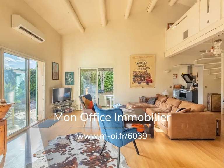 Maison Meyreuil - 3 chambres - 111m²